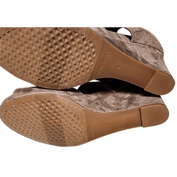Aerosoles Purdy Dress Wedge Heels Size 9 NWT Comfort - Picture 8 of 11